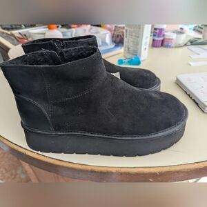 Wild Fable Platform Bootie - NWT - Women's 10